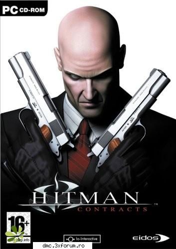 Hitman Contracts - Explore the dark psychology of killing for a - Full Gam3z