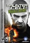 tom clancys splinter cell double agent veteran agent sam fisher back. but he's never faced enemy