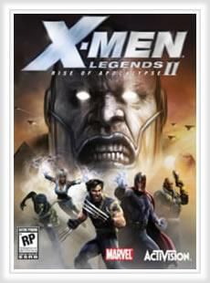 x-men legends ii: rise apocalypse x-men legends ii: rise apocalypse anall new action-rpg that lets